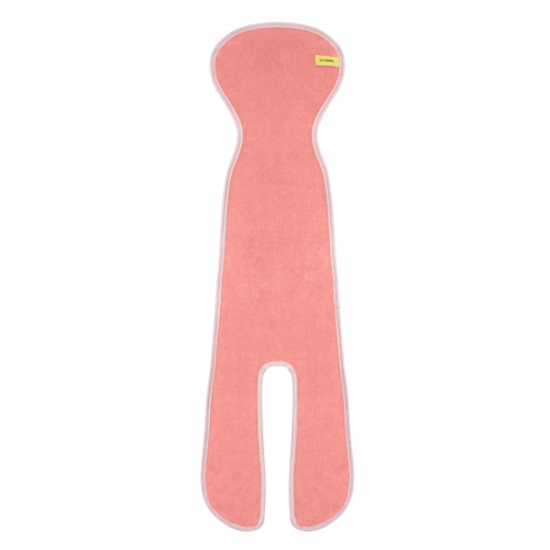 Car Seat Insert Group 2/3 Aeromoov Air Layer - Flamingo (with separation)