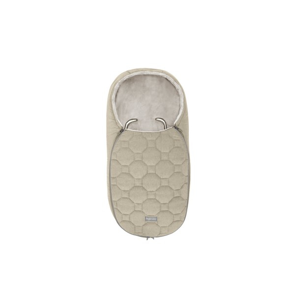 Inglesina Universal Newborn Baby Footmuff - Desert Beige