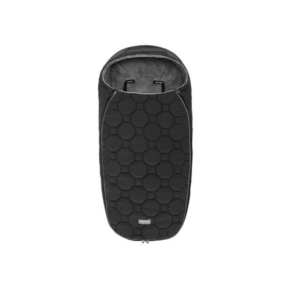 Inglesina Footmuff - Vulcan Black