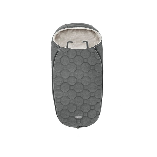 Inglesina Footmuff - Stone Grey