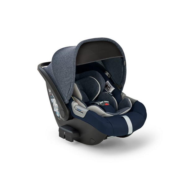 Coque Auto 0-13kg Inglesina Darwin Infant i-Size - Soho Blue