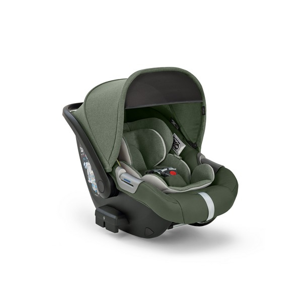 Car seat 0-13kg Inglesina Darwin Infant i-Size - Tribeca Green