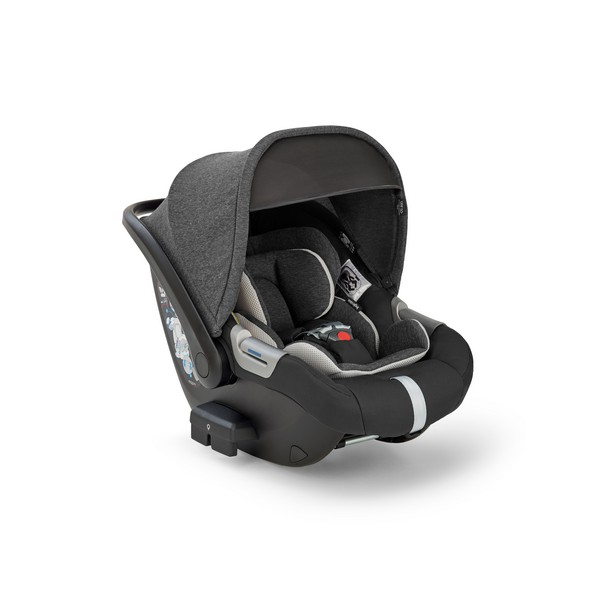 Car seat 0-13kg Inglesina Darwin Infant i-Size - Upper Black