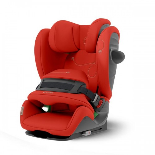 Car Seat 9-50kg Cybex Pallas G i-Size - Hibiscus Red (2022)