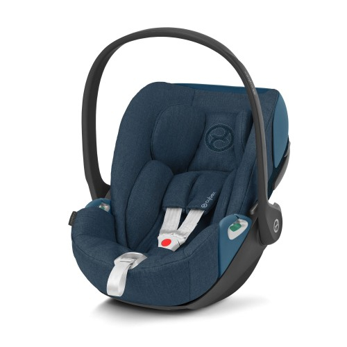 Car seat 0-13kg Cybex Cloud Z2 i-Size - Mountain Blue Plus (2022)