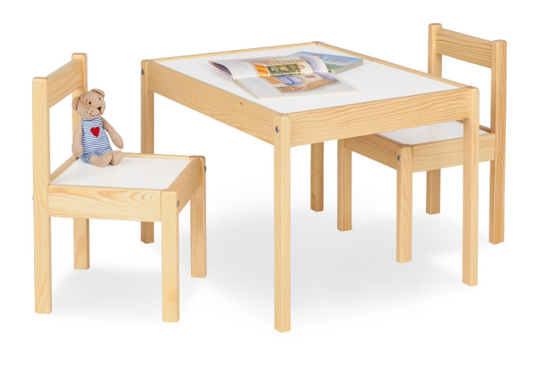 Olaf Pinolino Chair-Table Set