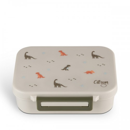 Lemon Snack Box - Dino
