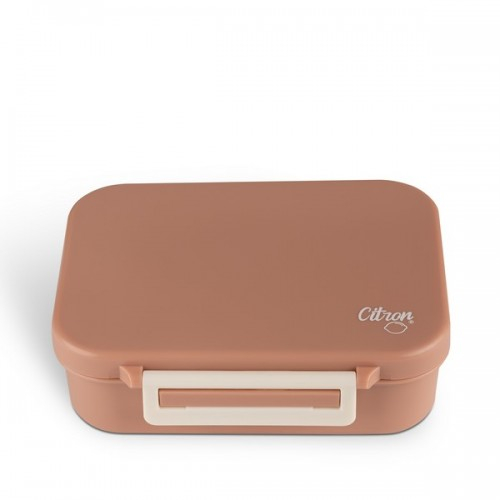 Lemon Snack Box - Pink Blush