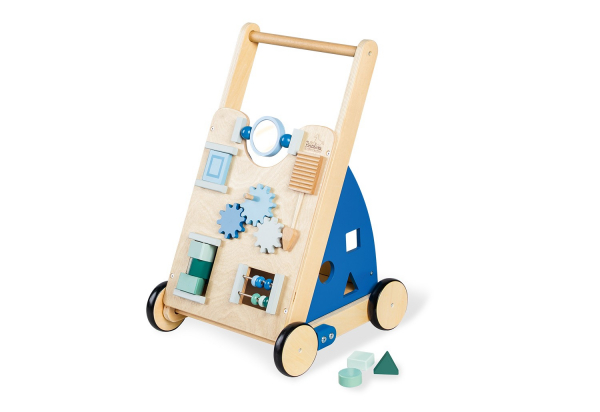 Chariot de Marche Pinolino Titus - Bleu