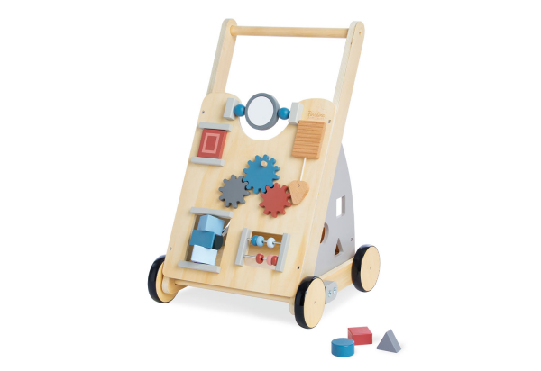 Chariot de Marche Pinolino Titus - Gris