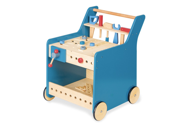 Pinolino Kalle workbench