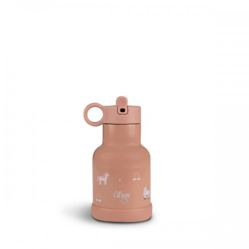 Isothermal Bottle 250ml Lemon - Unicorn