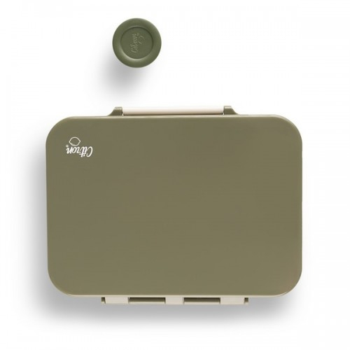 Lemon Meal Box - Green
