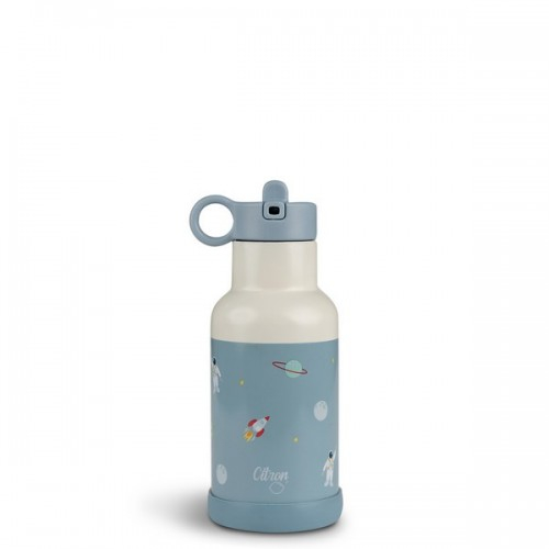Isothermal Bottle 350ml Lemon - Spaceship