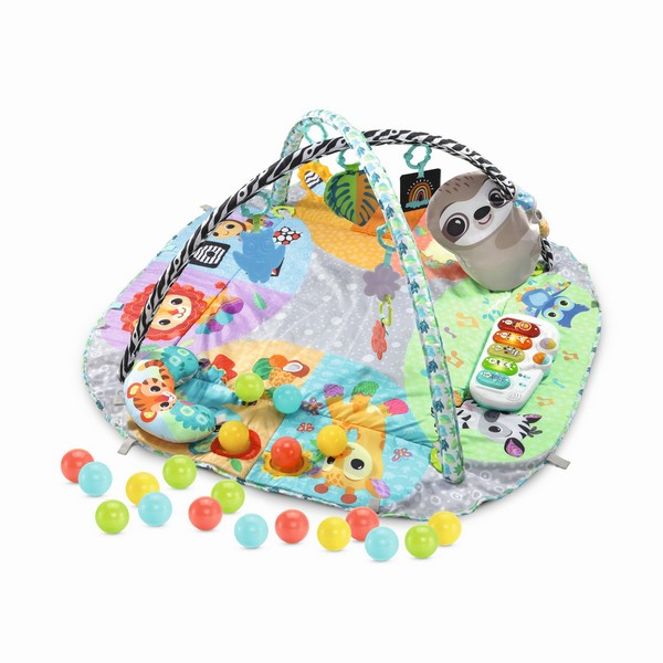 Maxi Tapis d'Éveil Sensoriel VTech