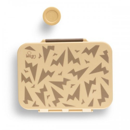 Lemon Meal Box - Thunder Yellow