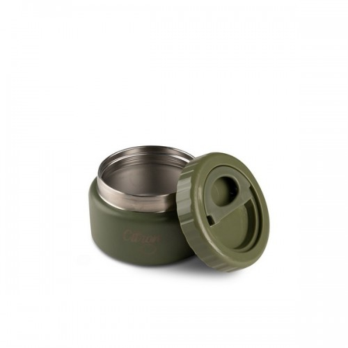 Isothermal Container 250ml Lemon - Green