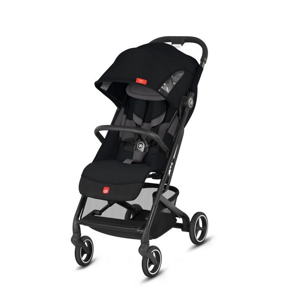 gb Qbit+ All City Stroller - Velvet Black