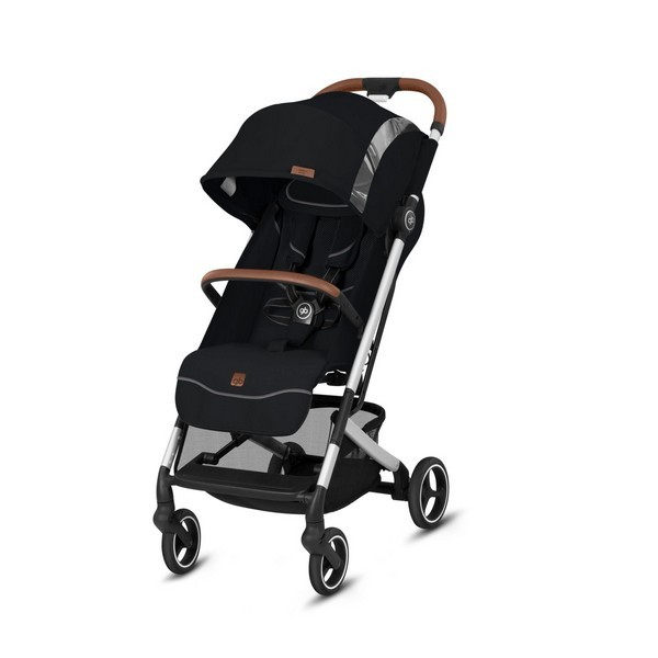 gb Qbit+ All City Fashion Edition Stroller - Velvet Black