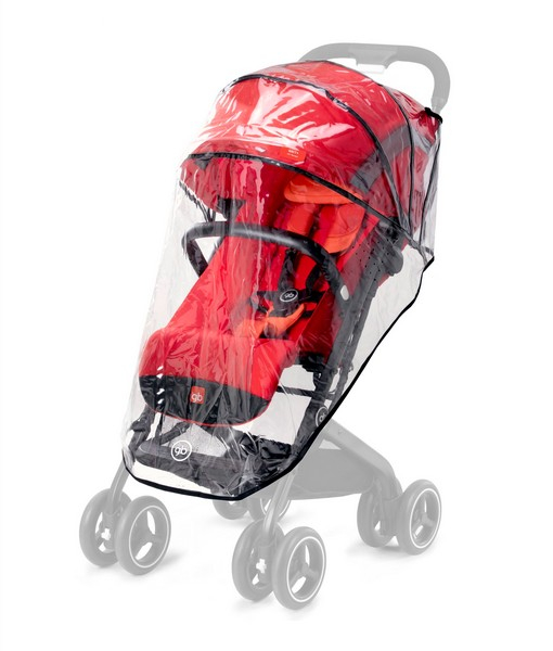 Habillage pluie gb Qbit+ All Terrain