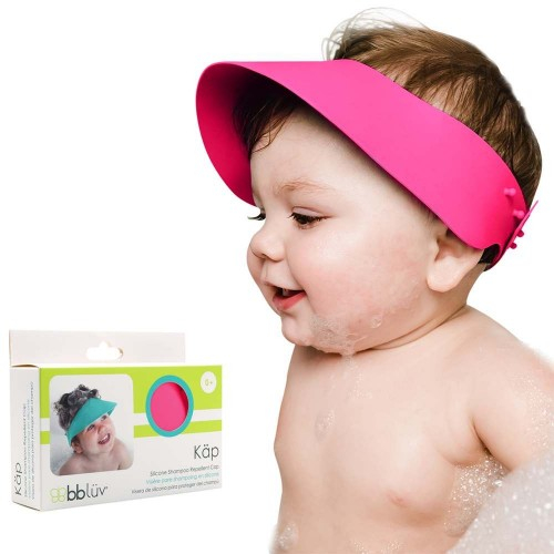 Bblüv Käp Shampoo Visor - Pink