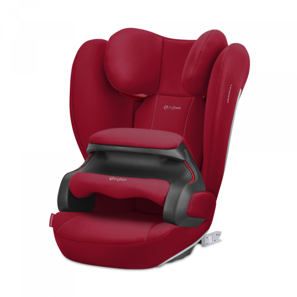Car Seat 9-36kg Cybex Pallas B2-Fix - Dynamic Red (2022)
