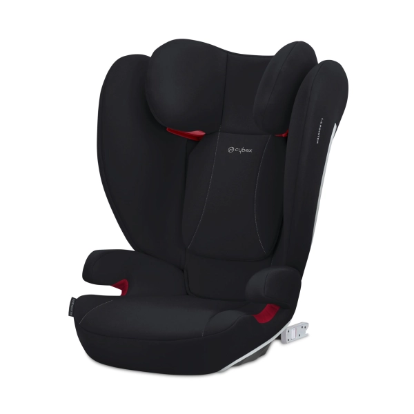 Siège Auto 15-36kg Cybex Solution B2-Fix - Volcano Black (2022)