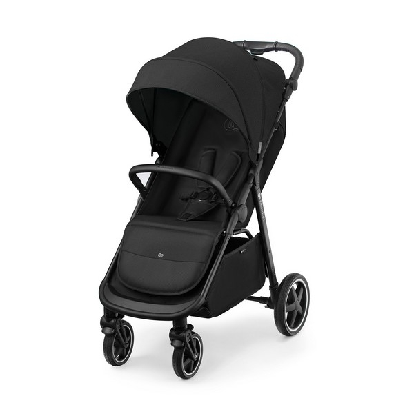 Kinderkraft Route Stroller - Black