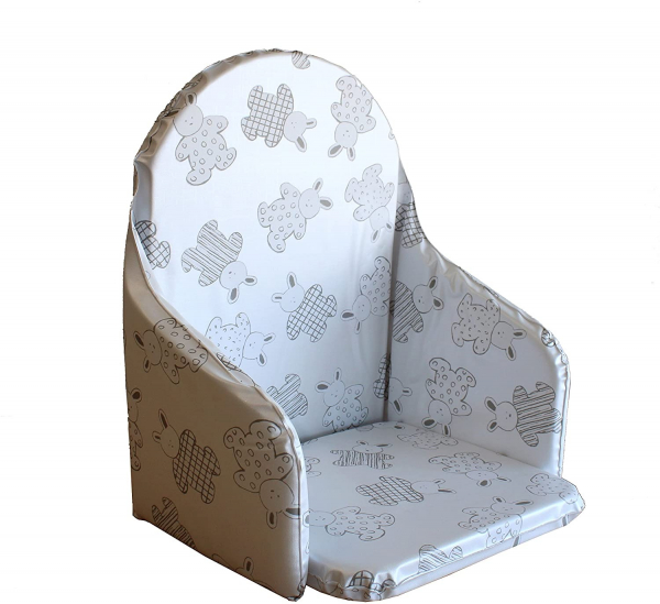 Hauck Coussin Chaise Haute Bébé Highchair Baby P…