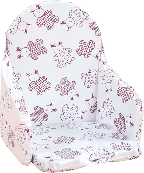 Looping Chair Cushion - Lapin Cassis