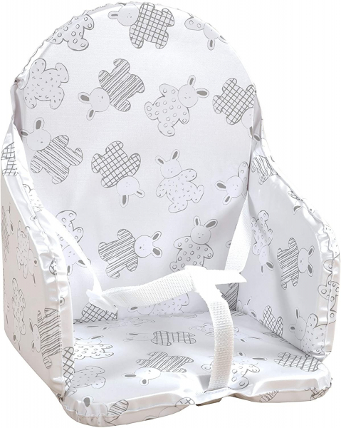 Looping Chair Cushion - Lapin Pyjama
