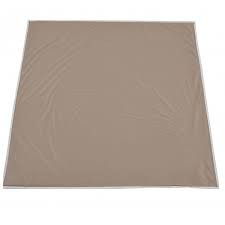 Park Carpet Looping Rectangle - Taupe