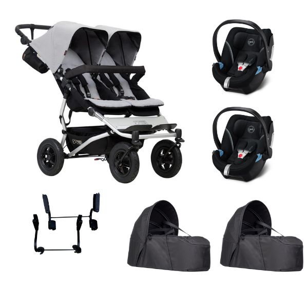 Mountain Buggy Duet V3 (2 Stores) See The Best Price