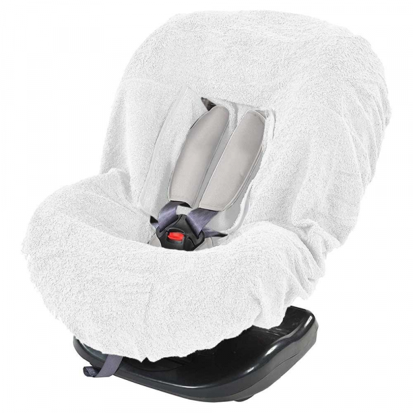 Looping Sponge Cover Group 0+/1 - White