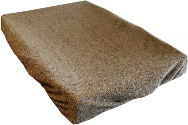 Housse éponge pour matelas à langer et table à langer