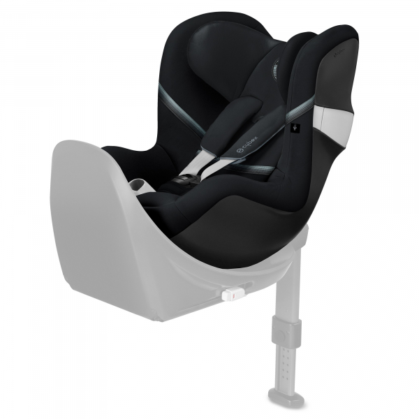 Siège Auto 0-18kg Cybex Sirona M2 i-size - Deep Black (Reconditionné)