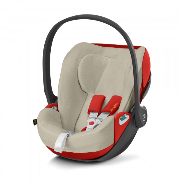 Cybex Cloud Z2 i-Size Summer Cover - Beige (2022)