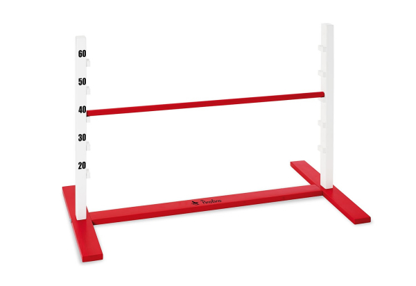 Obstacle Pinolino Hotte - Rouge