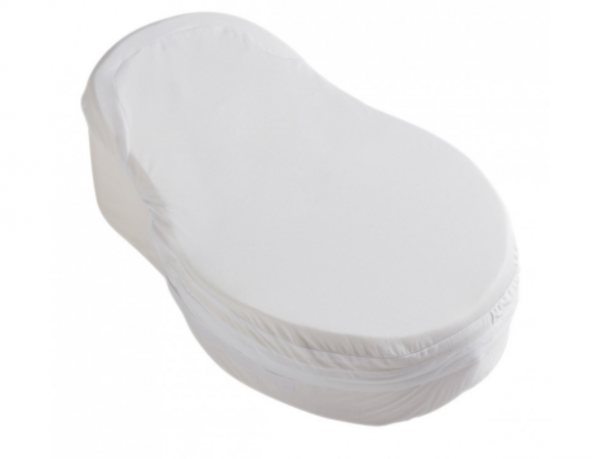 Red Castle Cocoonababy Protective Cover - White