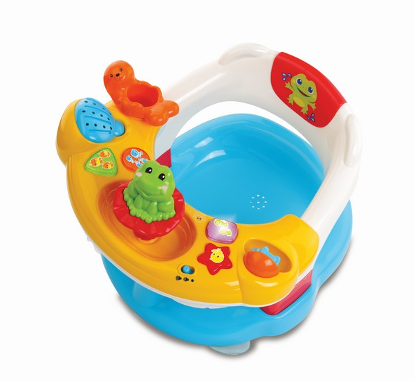 VTech Super Interactive 2-in-1 Bath Seat