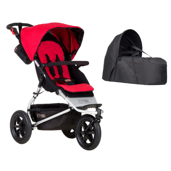 Poussette Eos Lux 2 en 1 de Cybex