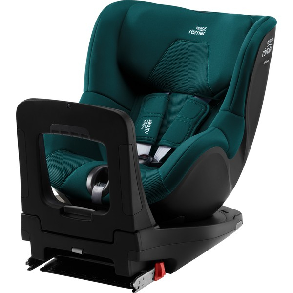 Britax DualFix M i-Size Car Seat 0-18kg - Atlantic Green