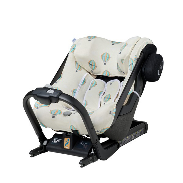 Housse d'Été Cybex Sirona S2/SX2 - Grey (2022) - Univers Poussette