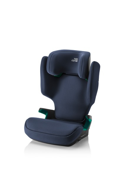 Britax Discovery Plus Car Seat 15-36kg - Moonlight Blue