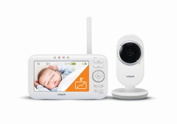 Babyphone VTech Vidéo View Max BM5252