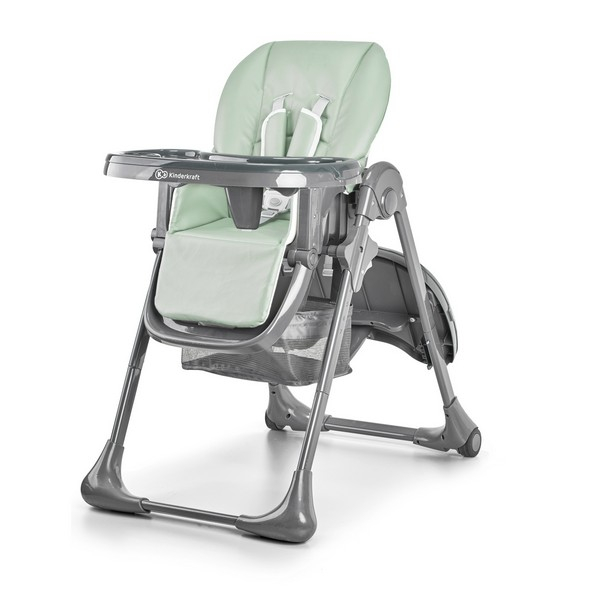 Kinderkraft Tastee High Chair - Olive