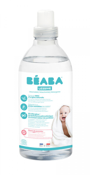 Béaba Apple Blossom Detergent - 1L