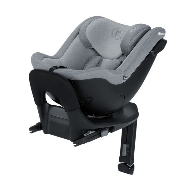 Siège Auto 0-18kg Kinderkraft i-Guard Pro - Cool Grey