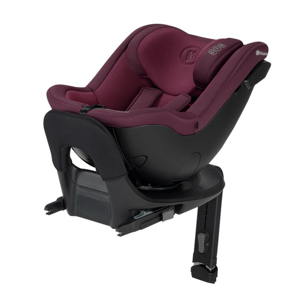 Kinderkraft i-Guard Pro Car Seat 0-18kg - Cherry Pearl