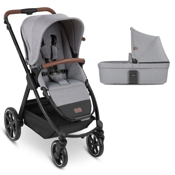 Poussette ABC Design Swing + Nacelle - Tin (2023)